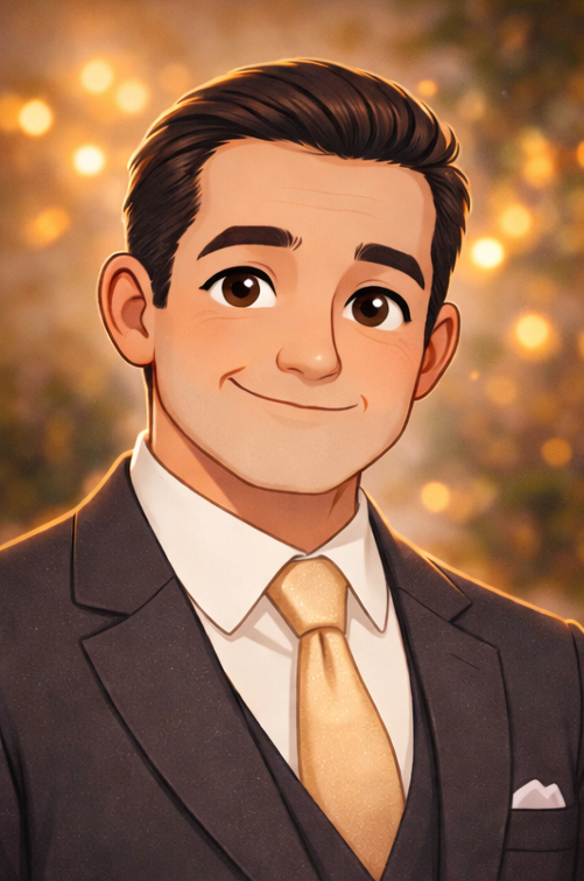 groom
