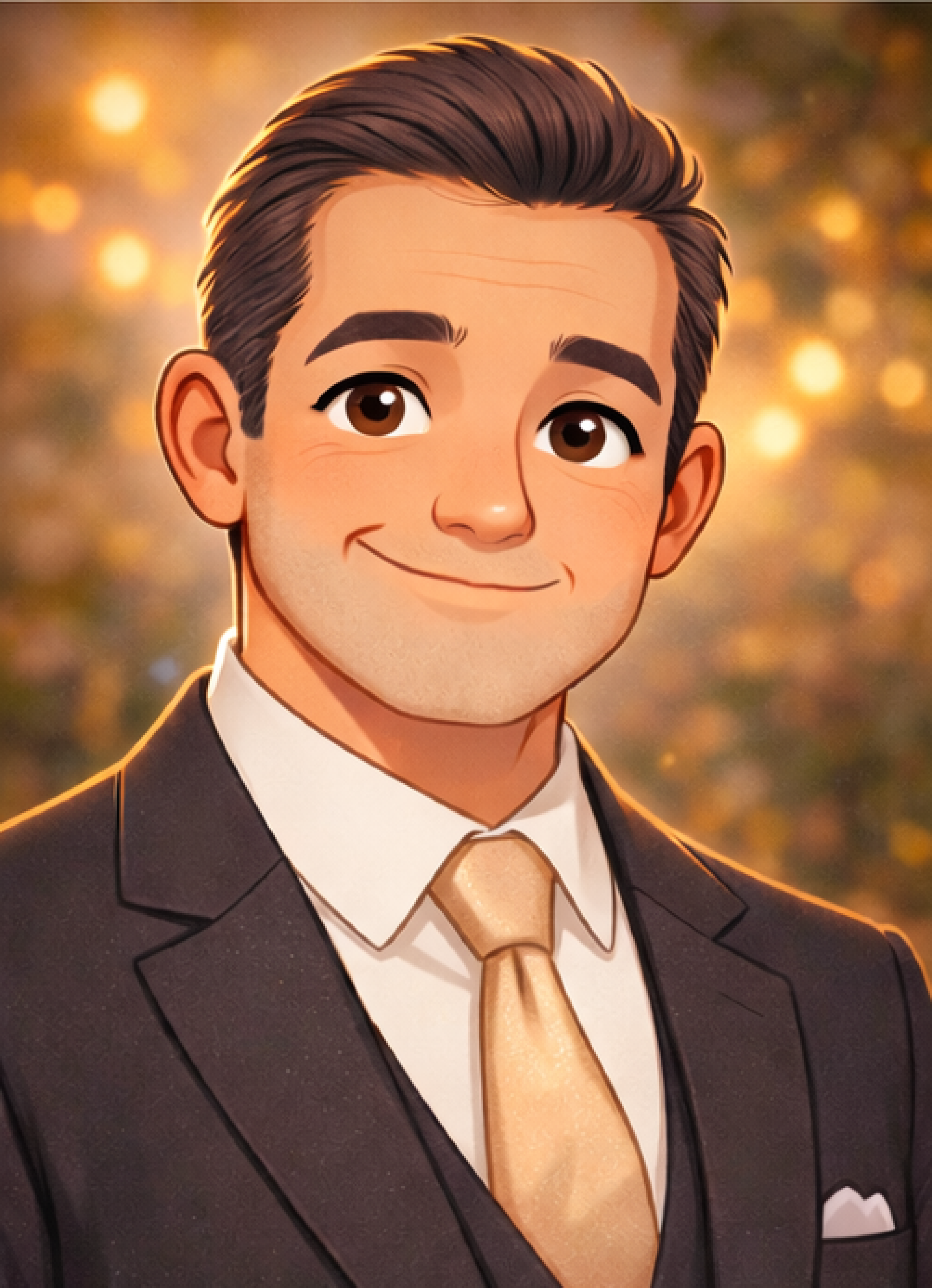 groom